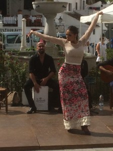 Gratis flamenco
