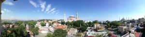 istanbul panorama hotel