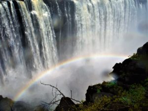 Afrika Victoria Falls