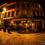 Café Bacchus Eilandje Antwerpen