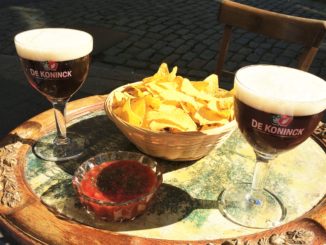 Eten en drinken in Antwerpen