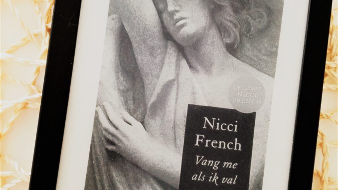 NIcci French Thrillers