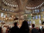 Istanbul Blauwe Moskee