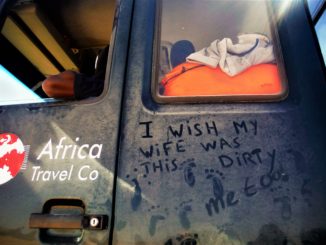 crazy sayings in africa