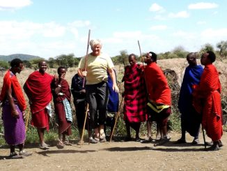 levenslessen van een Masai