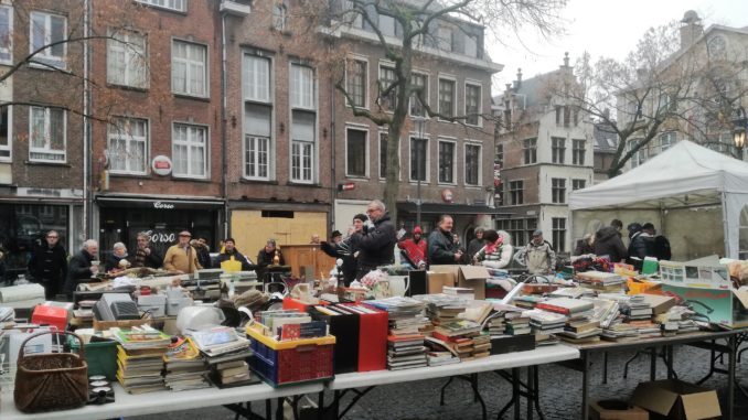 Vrijdagmarkt Antwerpen