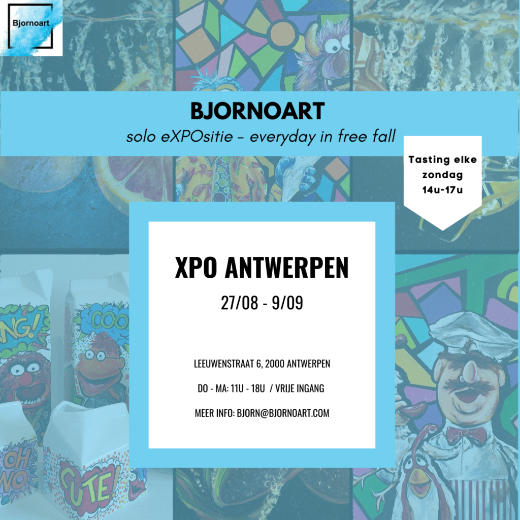 XPO Antwerp