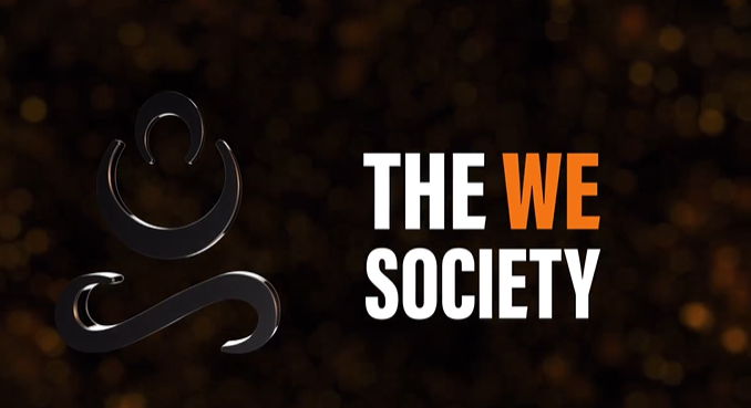 The We Society