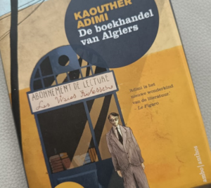 De boekhandel van Algiers
