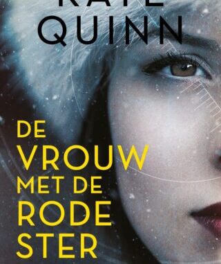 De vrouw met de rode ster