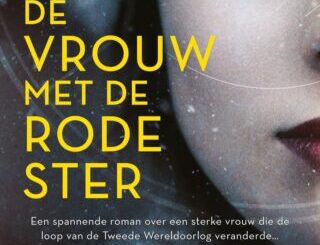 De vrouw met de rode ster