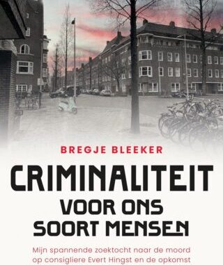 criminaliteit voor ons soort mensen