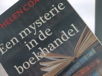 Mysterie in de boekhandel