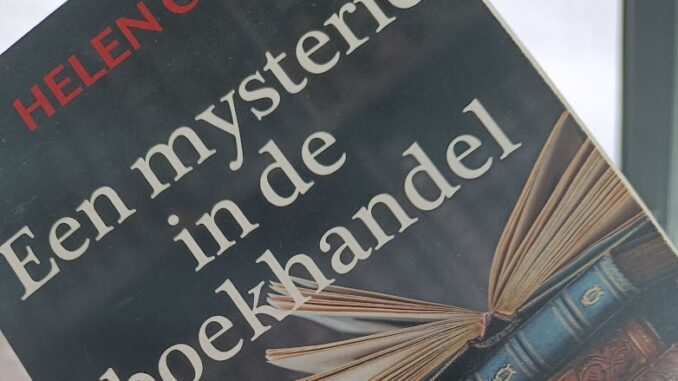 Mysterie in de boekhandel