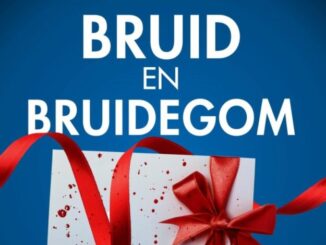 bruid en bruidegom