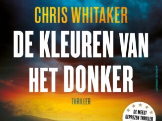 de kleuren van het donker