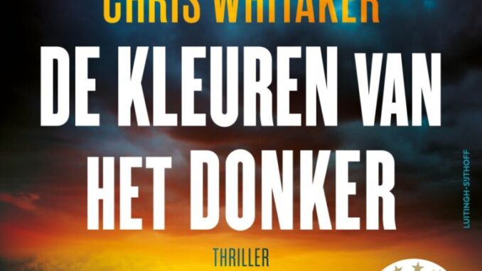 de kleuren van het donker de kleuren van het donker