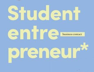 student entrepreneur