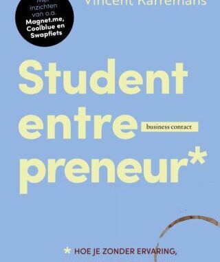 student entrepreneur
