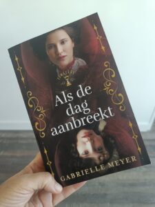 omslag als de dag aanbreekt