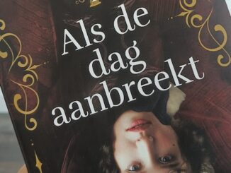 als de dag aanbreekt