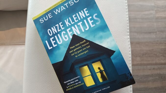 onze kleine leugentjes