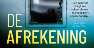 omslag de afrekening