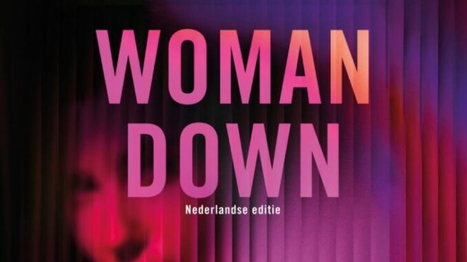 woman down