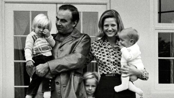 vreugdevuur van de murdochs