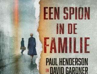 een spion in de familie
