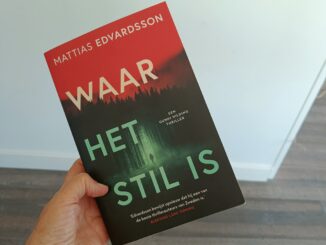 cover waar het stil is