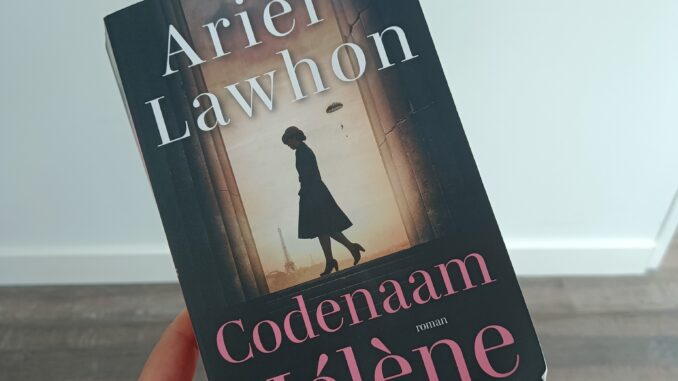 cover codenaam hélène