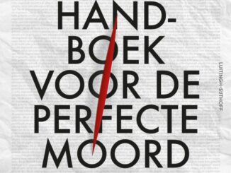 handboek voor de perfecte moord