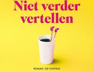 niet verder vertellen