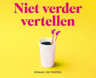 niet verder vertellen