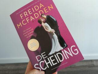 cover de scheiding