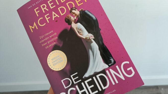 cover de scheiding