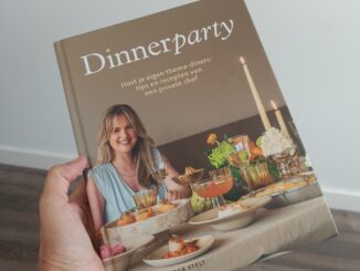 Dinnerparty omslag