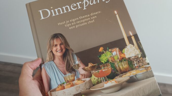 Dinnerparty omslag