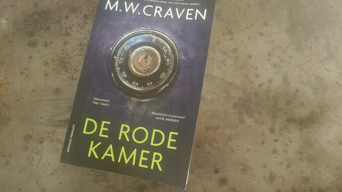 de rode kamer