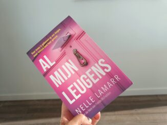 Al mijn leugens