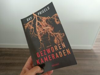 cover gezworen kameraden